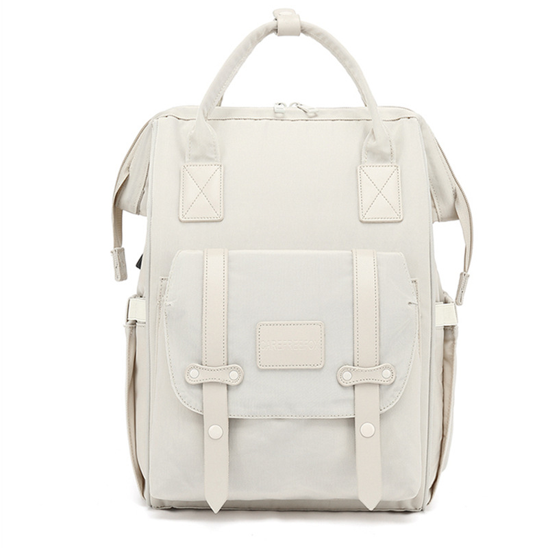 Backpack Diaper Bag - Multifunctional Mommy Bag Large Capacity Fashion