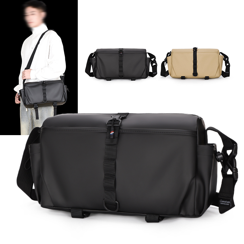 Sling Backpack Shoulder - Men Climbing Crossbody Bag Leisure Business