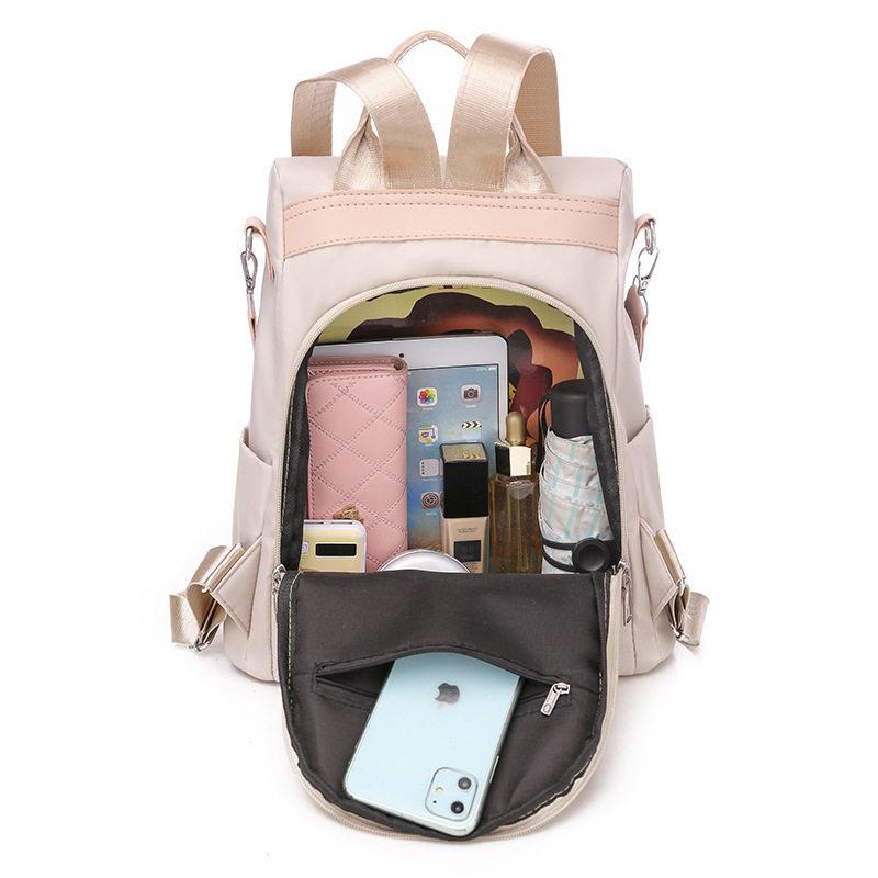 Casual Oxford Cloth Travel Bac - Travel Backpack Anti Theft review and price