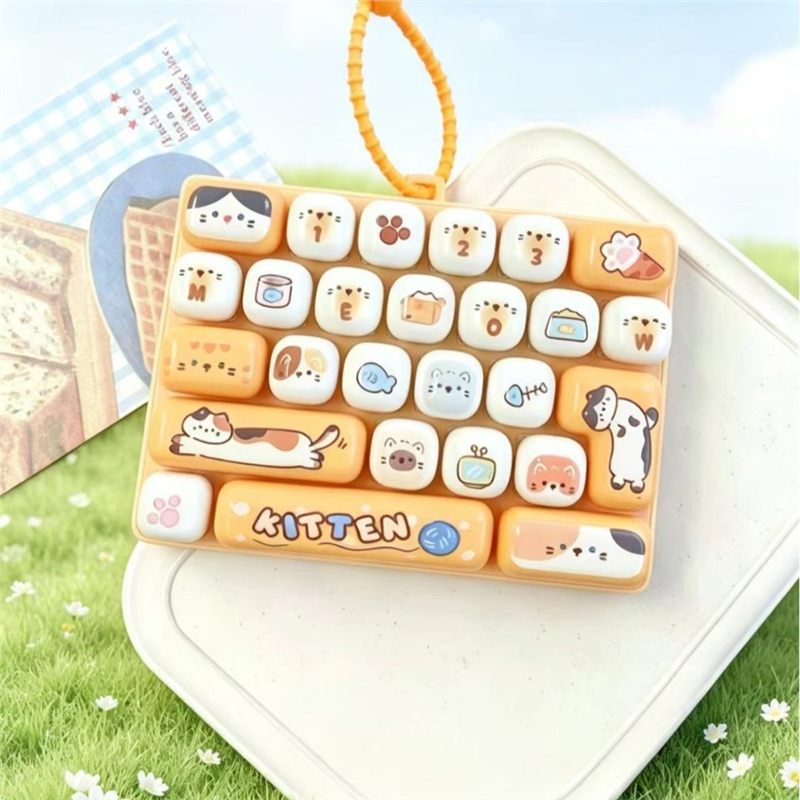 26 Grid Cartoon Animal Diary S - School Backpack Teen review and price