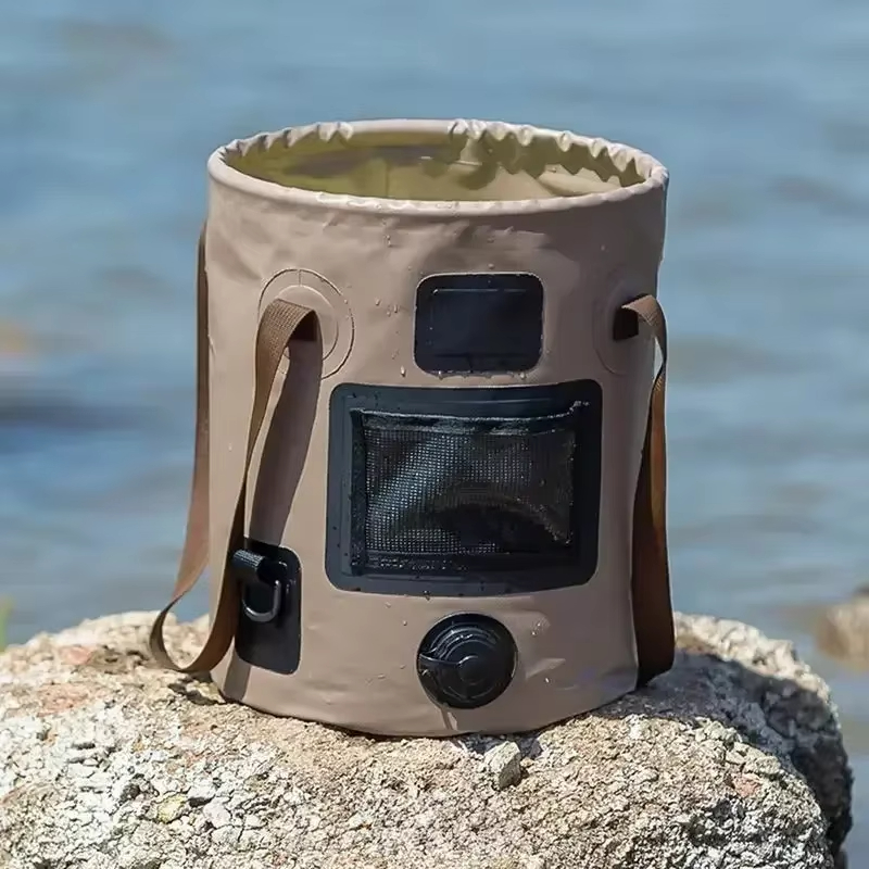25L Portable Foldable Bucket O - Hydration Pack Outdoor review and price