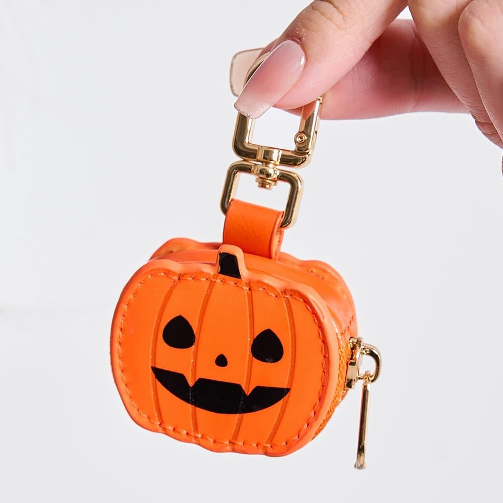 Halloween Pumpkin Spider Web M - Mini Backpack Purse review and price