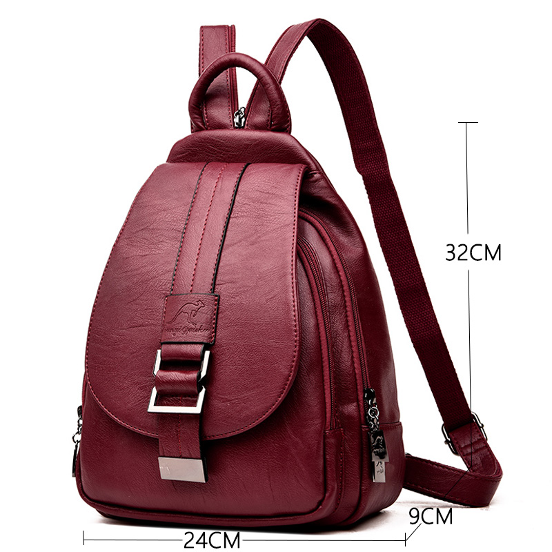 Designer Backpacks Women Leath - School Backpack Teen review and price