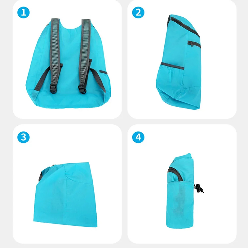 Men's and Women's Outdoor Spor - Foldable Backpack Small review and price