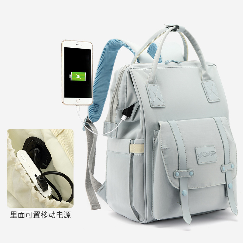 Multifunctional Mommy Bag Larg - Backpack Diaper Bag review and price