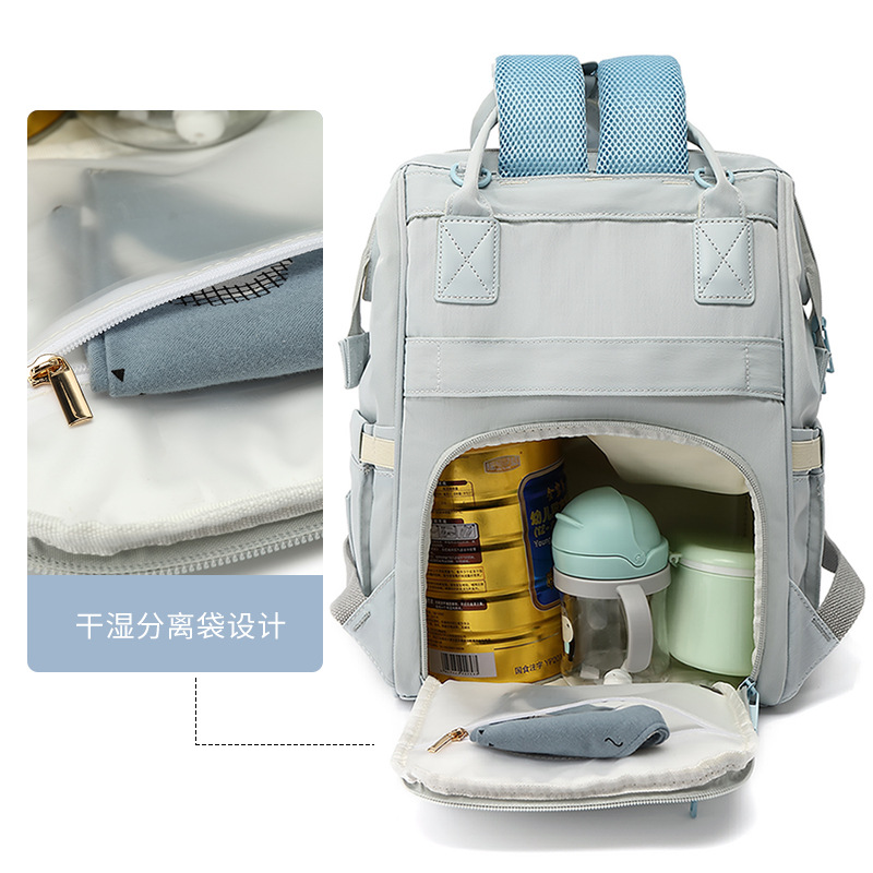 Multifunctional Mommy Bag Larg - Backpack Diaper Bag review and price
