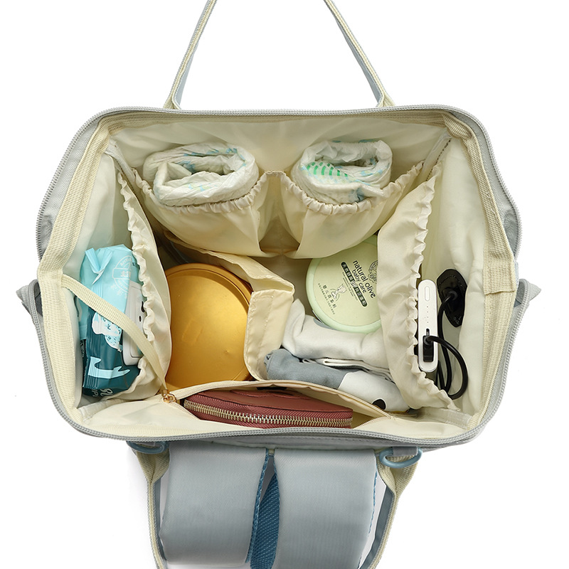 Multifunctional Mommy Bag Larg - Backpack Diaper Bag review and price
