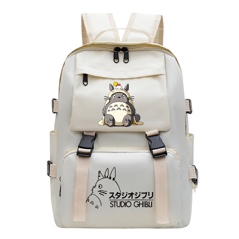 Totoro Backpack Boy Girl Schoo - School Backpack Teen review and price