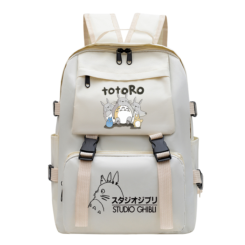 Totoro Backpack Boy Girl Schoo - School Backpack Teen review and price