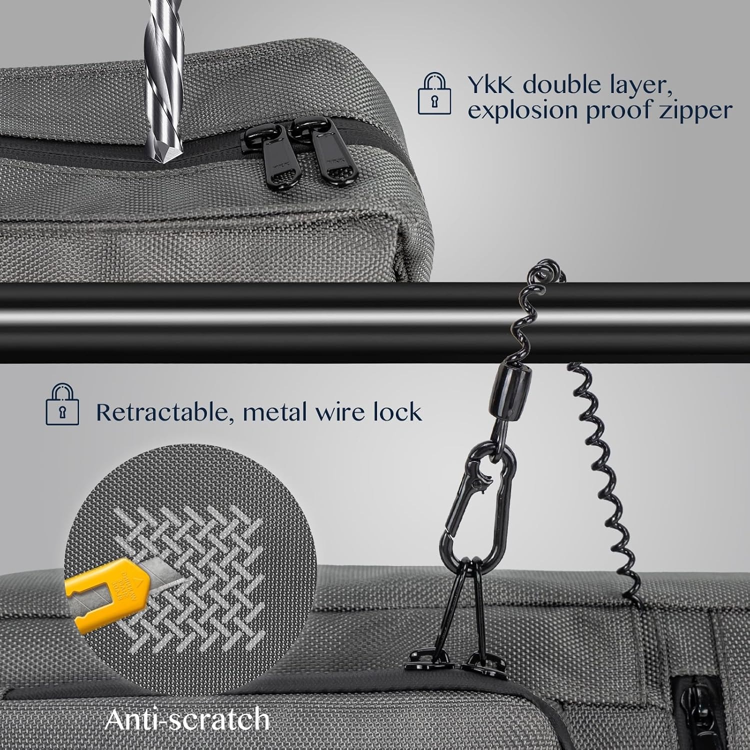 Sling Backpack Anti theft Cros - Travel Backpack Anti Theft review and price
