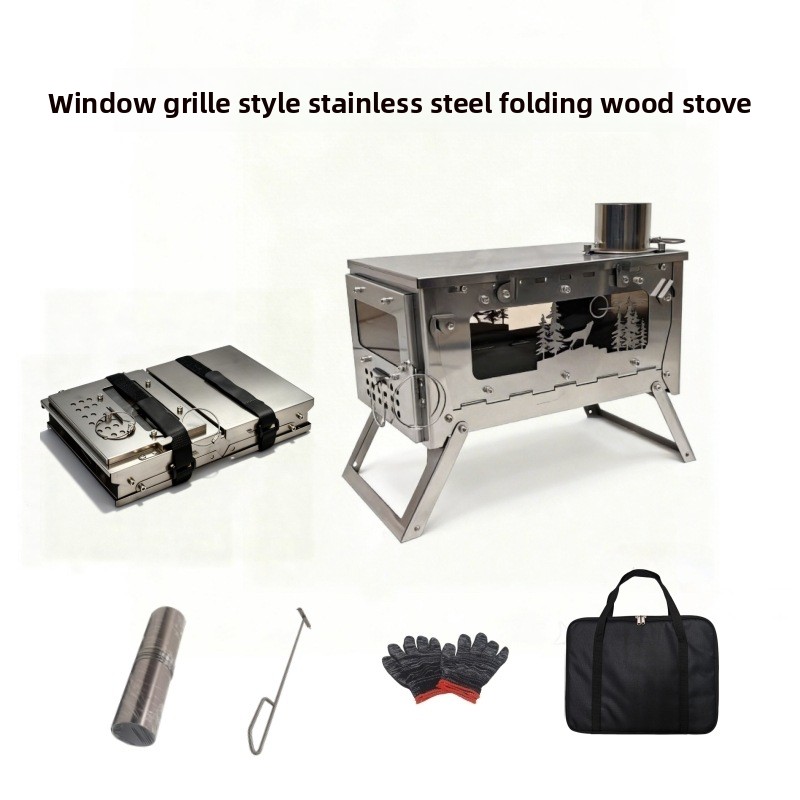 Stainless Steel Foldable Porta - Foldable Backpack Small review and price